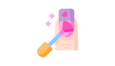 Loker Nail Artist/ Eyelash Therapist di Lanolash Nail 